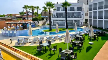 Mimoza Beach Hotel