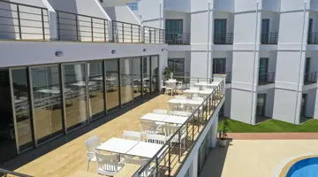 MIMOZA BEACH HOTEL