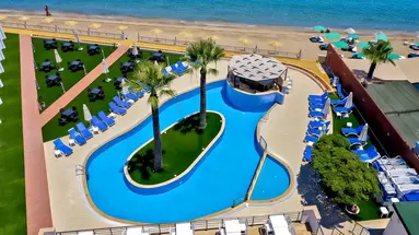 Mimoza Beach Hotel
