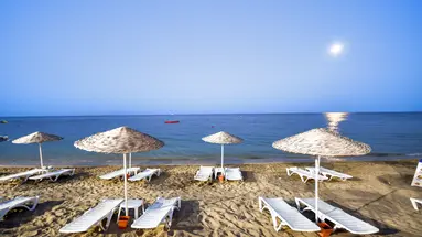 Mimoza Beach Hotel