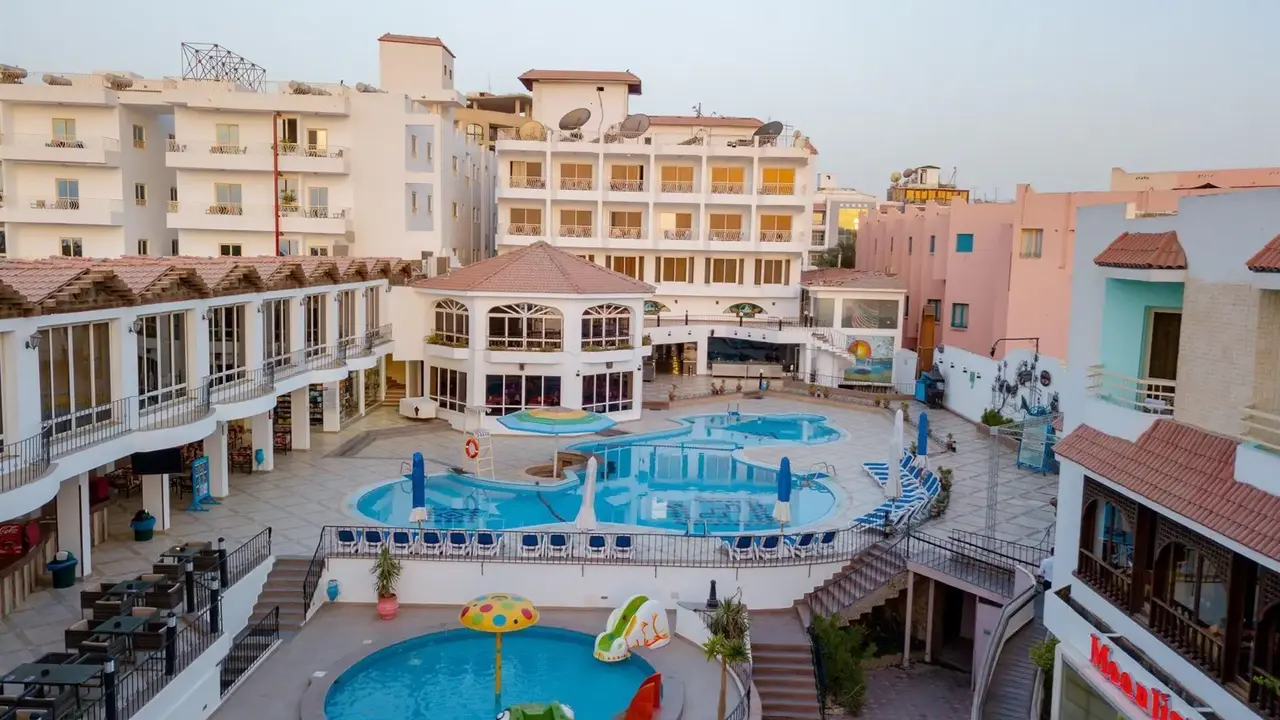 Mina Mark Beach Resort Hurghada