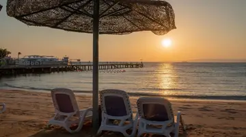 Mina Mark Beach Resort Hurghada