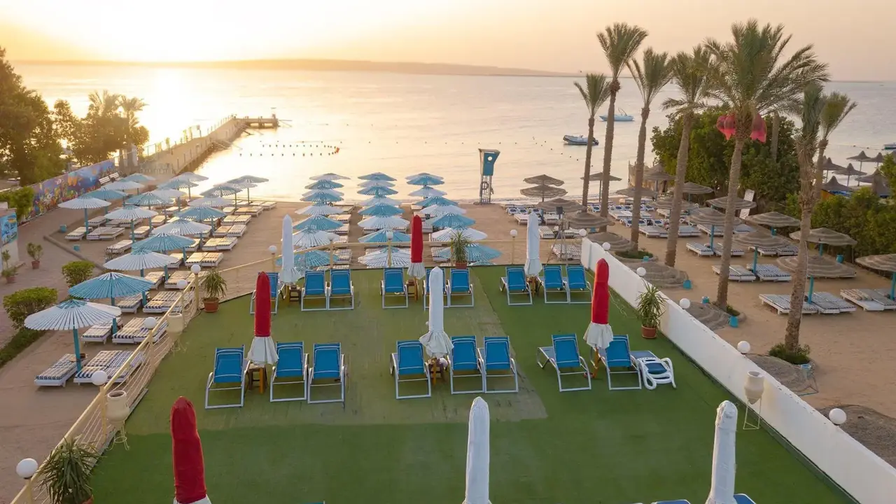 Mina Mark Beach Resort Hurghada
