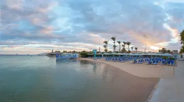 Mina Mark Beach Resort Hurghada