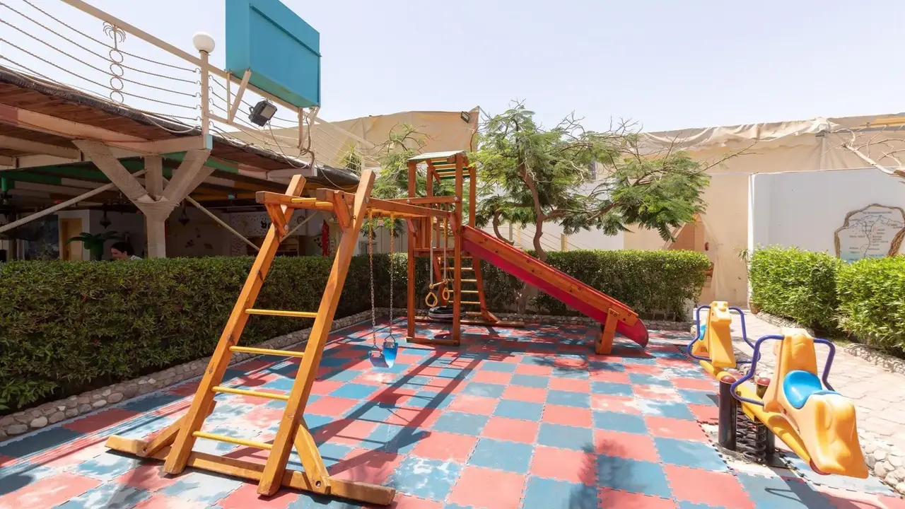 Mina Mark Beach Resort Hurghada