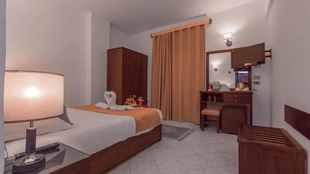 Mina Mark Beach Resort Hurghada