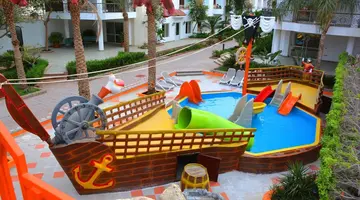 Mina Mark Beach Resort Hurghada