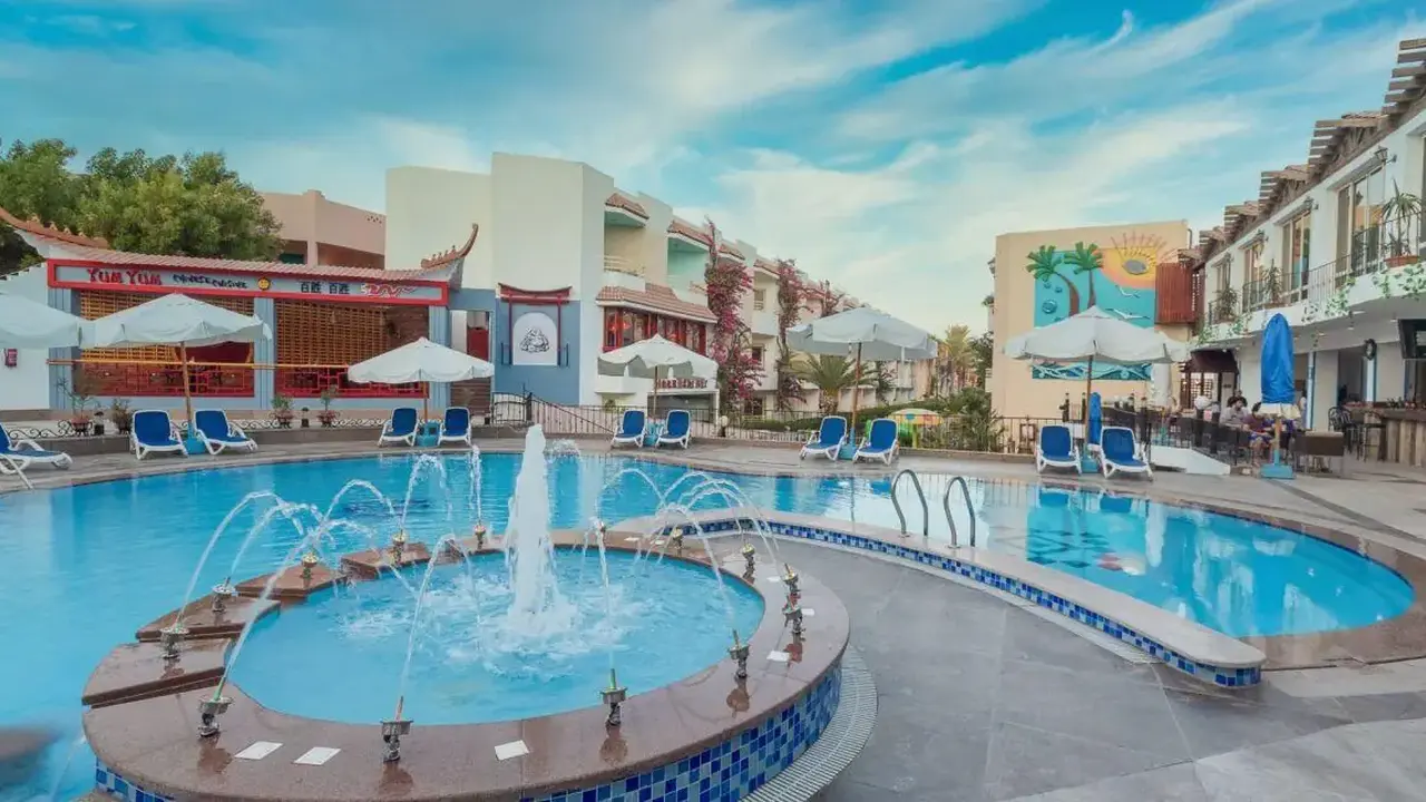 MINAMARK BEACH RESORT & SPA
