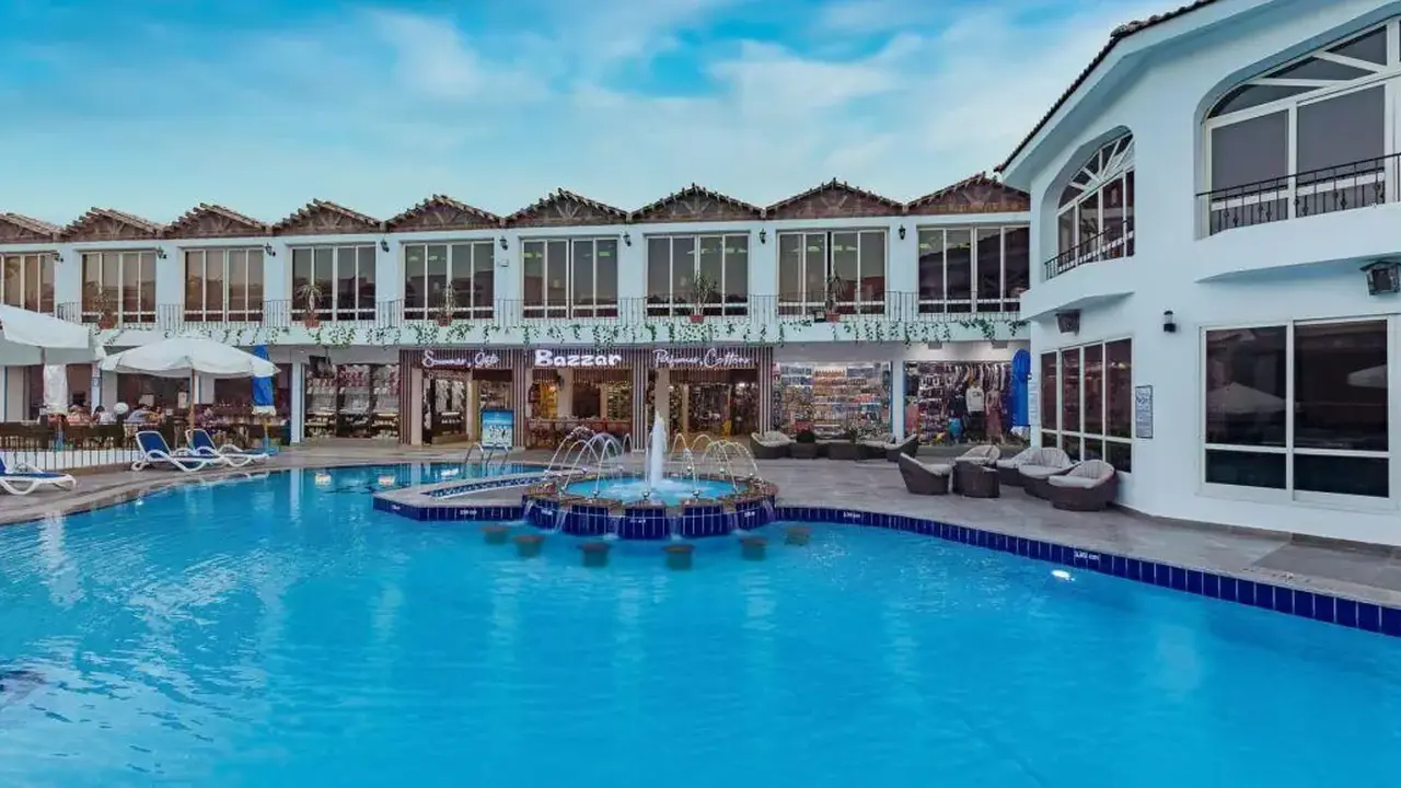 MINAMARK BEACH RESORT & SPA