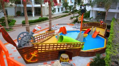 MINAMARK BEACH RESORT