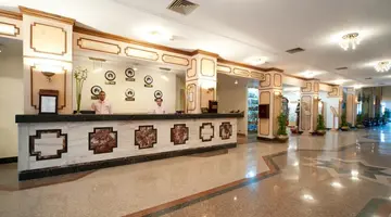 Minamark Beach Resort