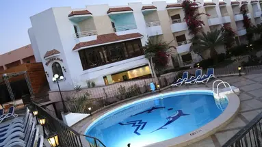 Minamark Beach Resort