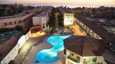Minamark Beach Resort