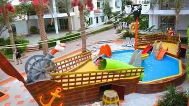 Minamark Beach Resort