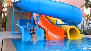 Minamark Beach Resort