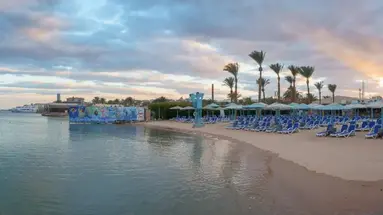 Minamark Resort &Spa