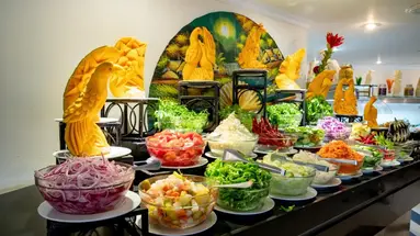Minamark Resort &Spa