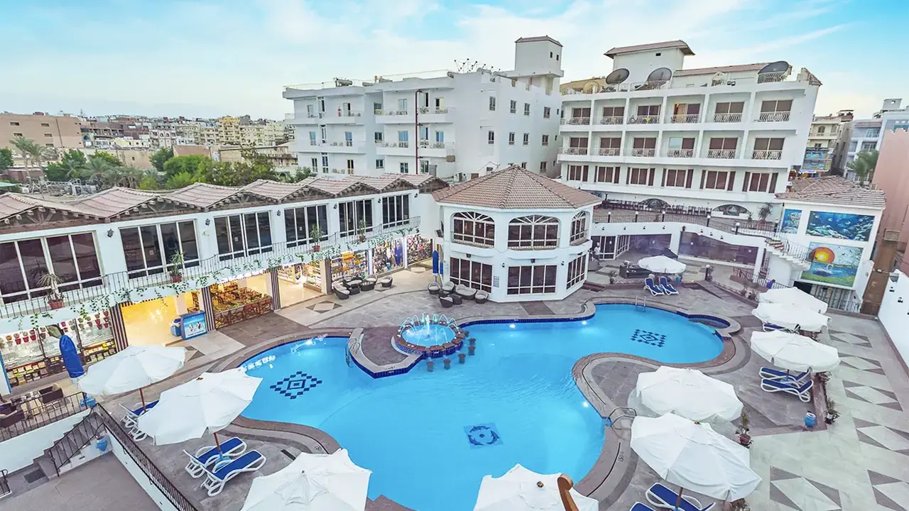 Minamark Resort