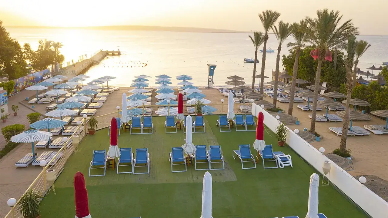 Minamark Resort
