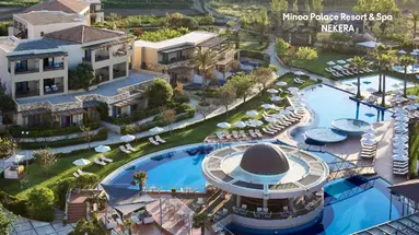 Minoa Palace Resort
