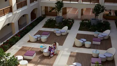 MINOA PALACE RESORT
