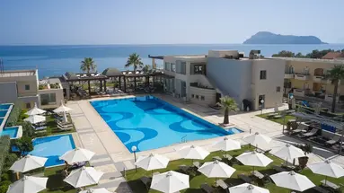 MINOA PALACE RESORT