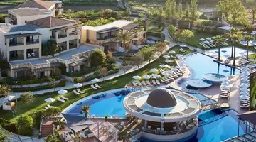 MINOA PALACE RESORT