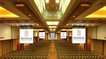 MINOA PALACE RESORT