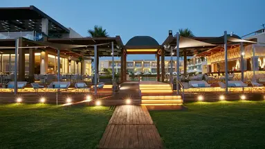 MINOA PALACE RESORT
