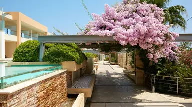 MINOA PALACE RESORT