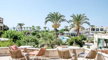 MINOA PALACE RESORT