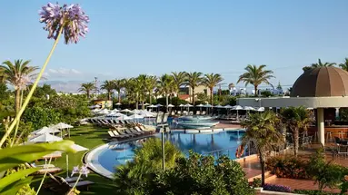 MINOA PALACE RESORT