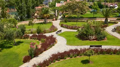 MINOA PALACE RESORT