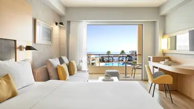 MINOA PALACE RESORT