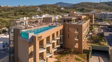 MINOS AMBASSADOR ALL SUITES AND SPA