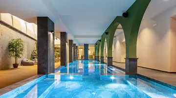 MINOS AMBASSADOR ALL SUITES AND SPA