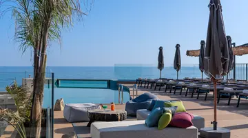 MINOS AMBASSADOR ALL SUITES AND SPA