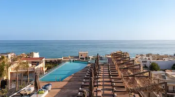 MINOS AMBASSADOR ALL SUITES AND SPA