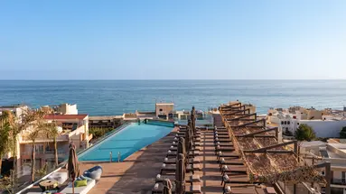 MINOS AMBASSADOR ALL SUITES AND SPA