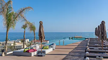MINOS AMBASSADOR ALL SUITES AND SPA