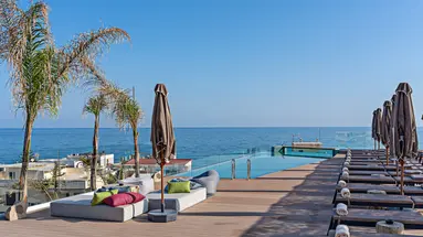 MINOS AMBASSADOR ALL SUITES AND SPA