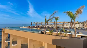 MINOS AMBASSADOR ALL SUITES AND SPA