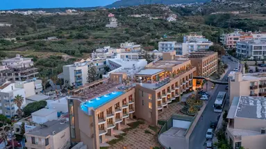 MINOS AMBASSADOR ALL SUITES AND SPA