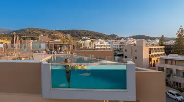 MINOS AMBASSADOR ALL SUITES AND SPA