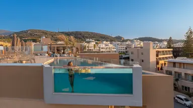 MINOS AMBASSADOR ALL SUITES AND SPA