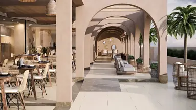 MINOS AMBASSADOR ALL SUITES AND SPA