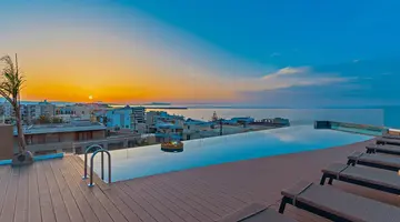 Minos Ambassador All Suites & Spa - Adults Only