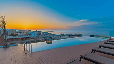 Minos Ambassador All Suites & Spa - Adults Only