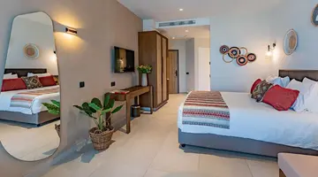 Minos Ambassador All Suites & Spa - Adults Only