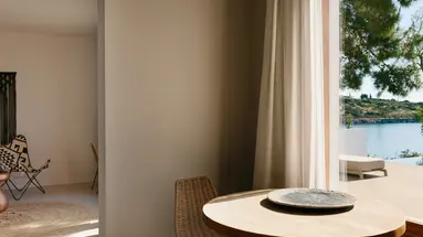 MINOS BEACH ART HOTEL